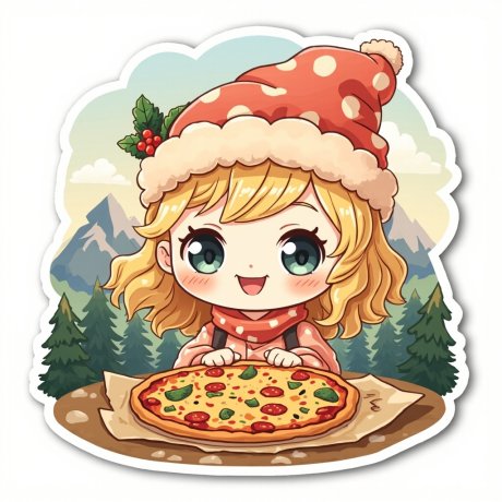 🍕 Melinda y Amanda Cocinando Pizza En La Montaña