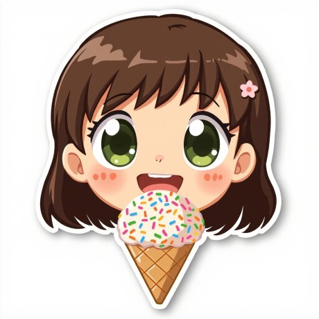 🍦 Noa y el Helado Mágico