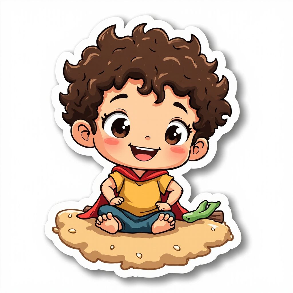 🦸‍♂️ José y la Playa de los Superhéroes