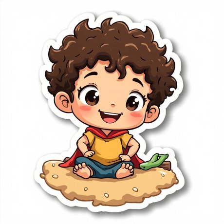 🦸‍♂️ José y la Playa de los Superhéroes