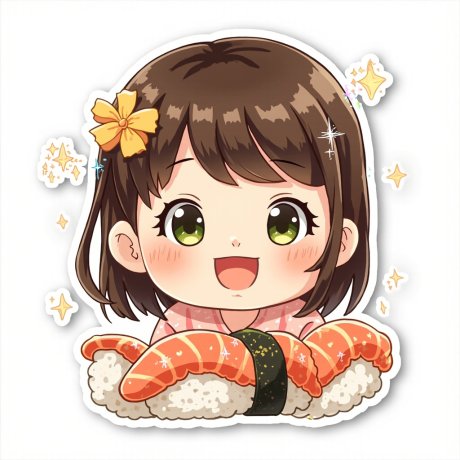 🍣 Noa y el Sushi Mágico de la Ciudad