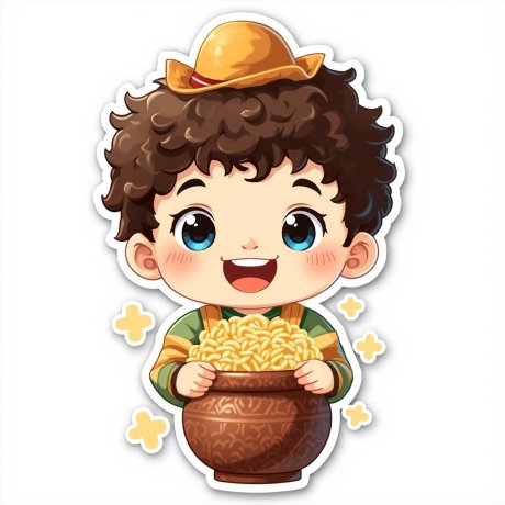 🍚 Petr y el Misterio del Arroz Dorado