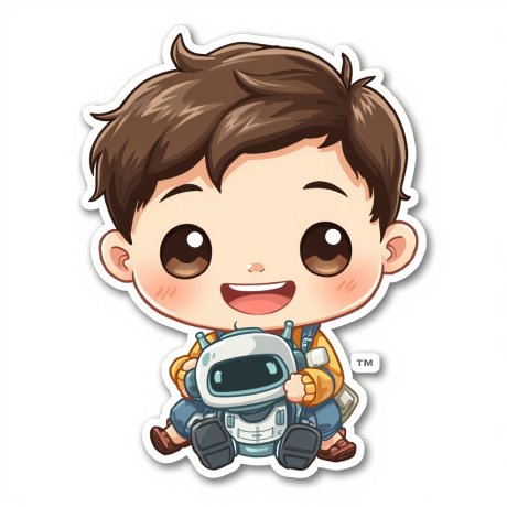 🤖 El Secreto Brillante del Pequeño Robot Olvidado