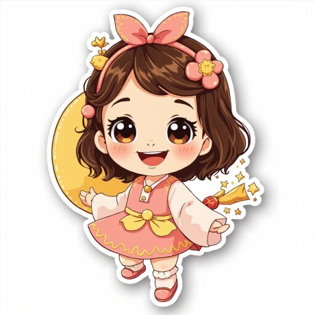 🌟 El Secreto Brillante del Jardín de Laura