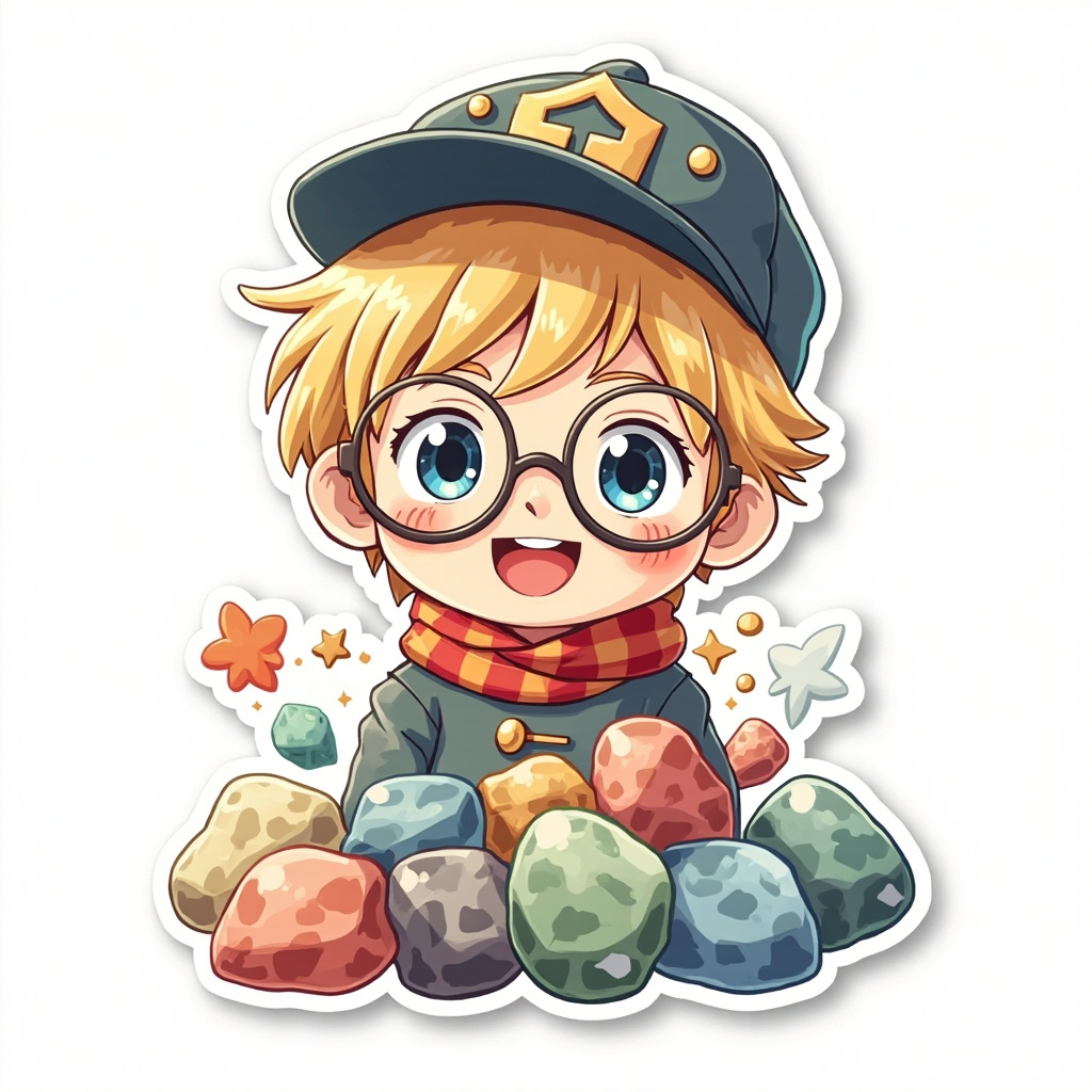 🪨 Gon y la puerta de las piedras de los cuentos