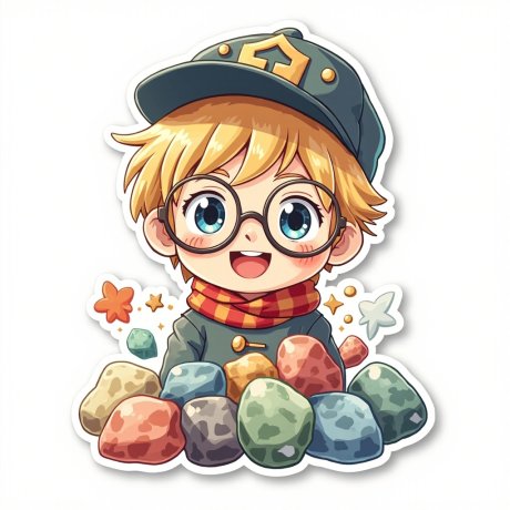 🪨 Gon y la puerta de las piedras de los cuentos