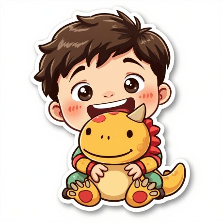 🦕 El Secreto del Pequeño Dino y el Corazón Valiente de Bruno