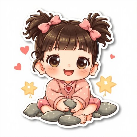 ✨ La Pequeña Gran Aventura del Jardín Secreto de Vera