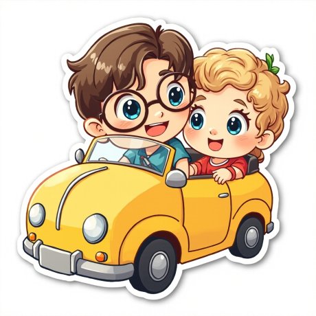 El Secreto del Cochecito Amarillo