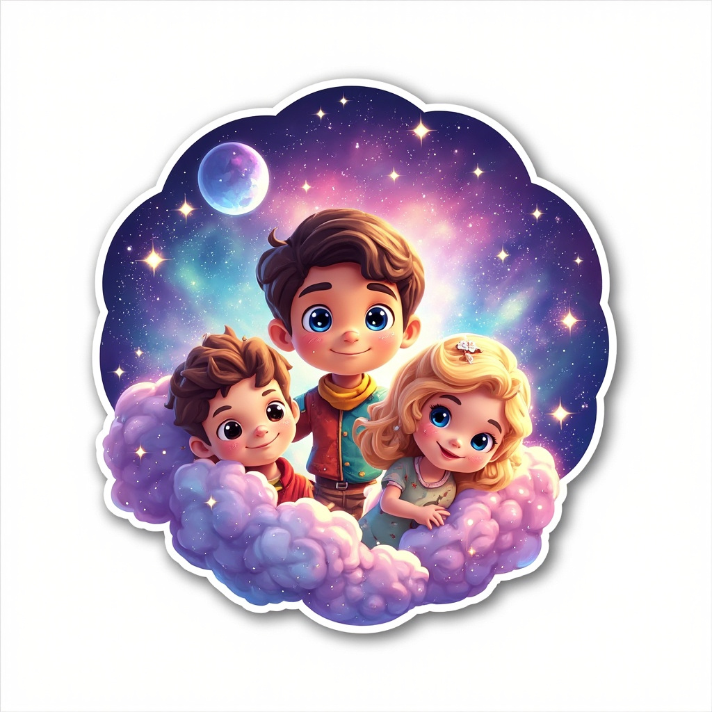 🐾 La Noche de las Pequeñas Aventuras Amables en el Jardín