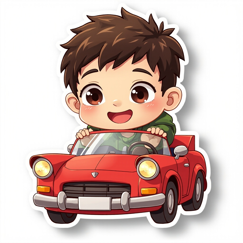 🚗 El Garaje Mágico de Francisco: Un Viaje de Respeto entre Ruedas y Sueños