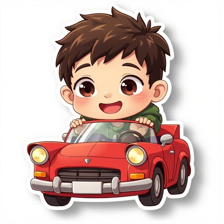 🚗 El Garaje Mágico de Francisco: Un Viaje de Respeto entre Ruedas y Sueños