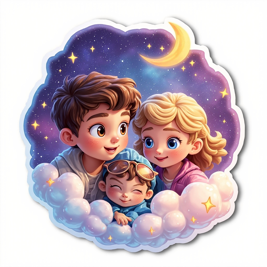 👑 El Secreto Brillante de los Príncipes y Princesas más Amables