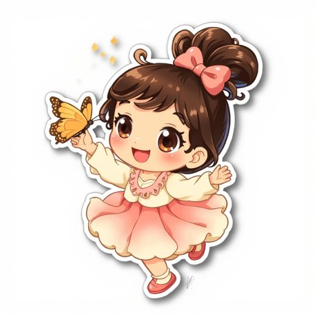 🦋 El Dulce Sueño de Ariadna: Un Abrazo de Gratitud Animal