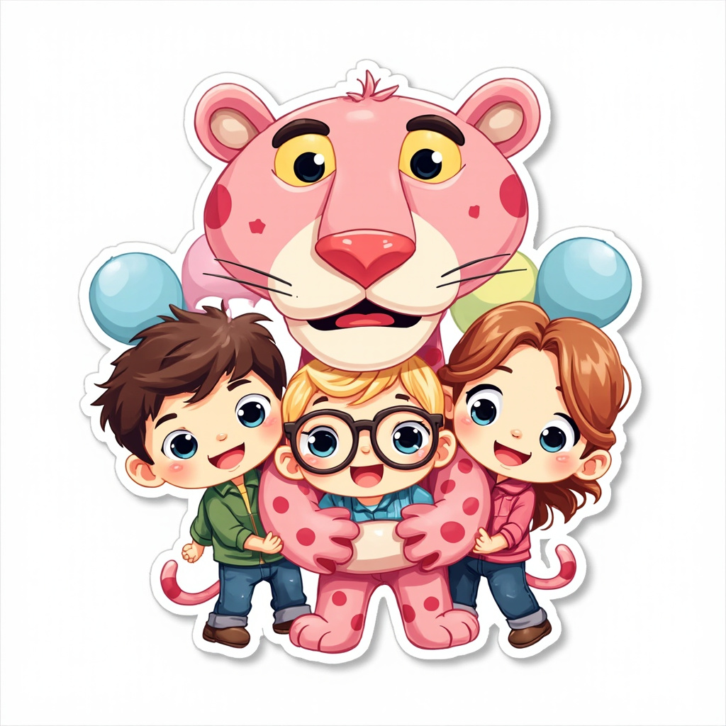 🕵️‍♂️ El enigma de las huellas rosas