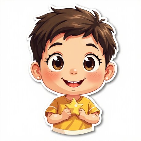 ✨ La Mágica Estrellita de la Amabilidad de Marcos