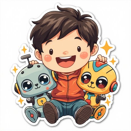 🤖 El Dulce Secreto de los Robots y Marcos