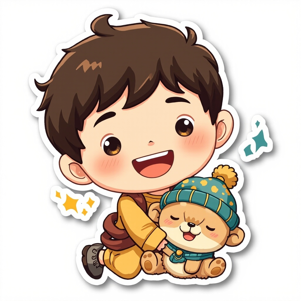 💫 La Noche Mágica del Superhéroe Bautista y el Poder de la Amistad