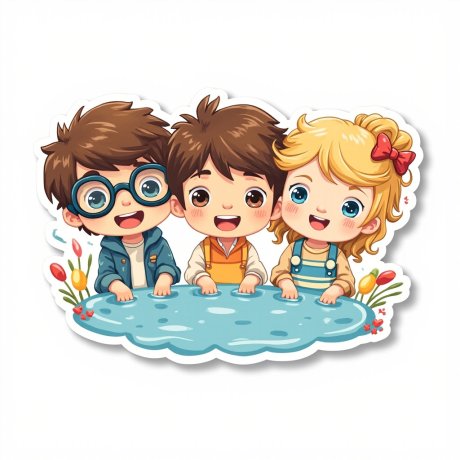 🐷 El charco de Pepa en Madrid