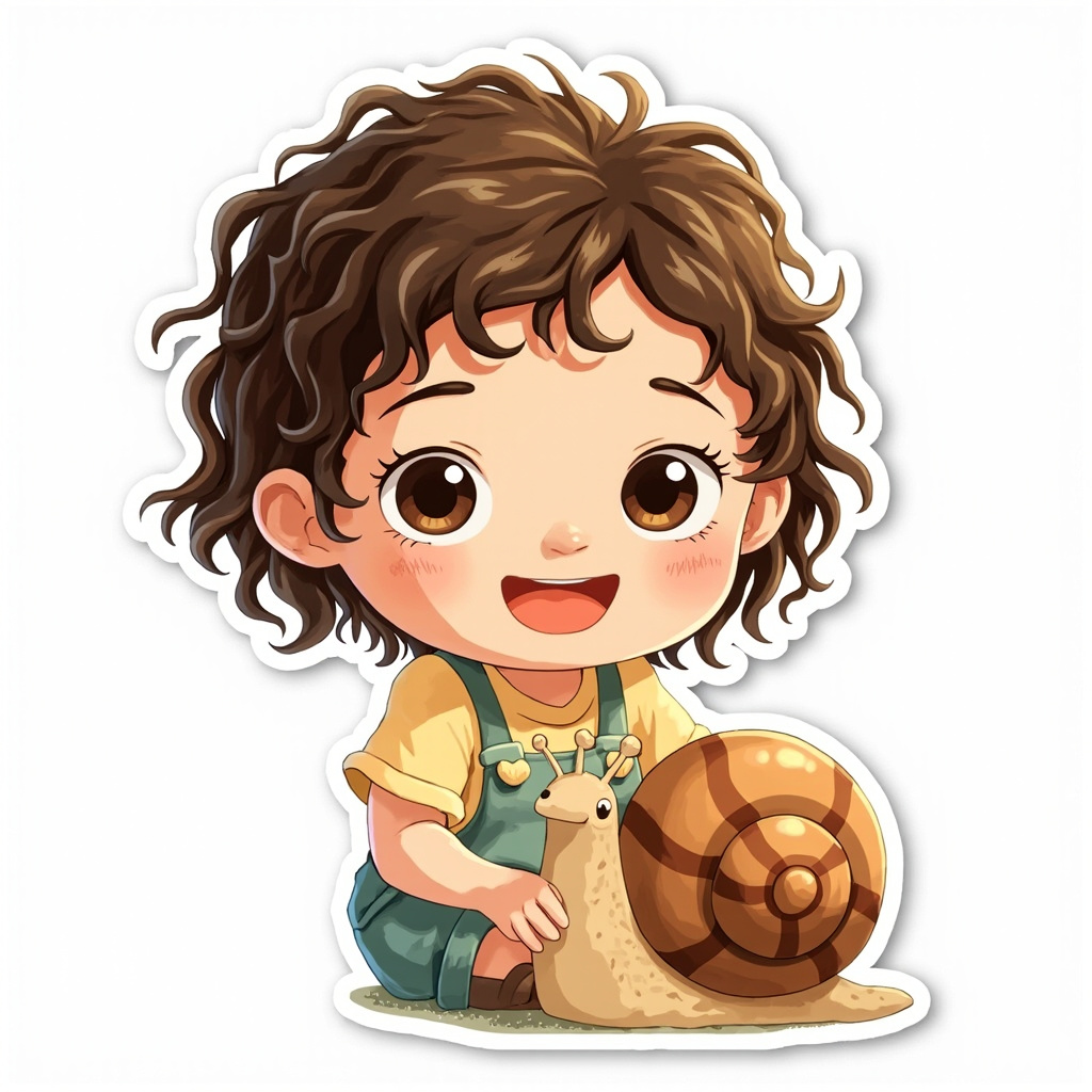 ¡Nerea, la Pequeña Exploradora de Animales!