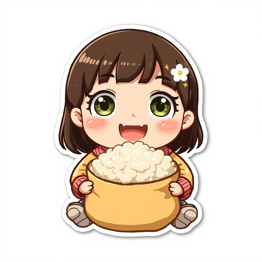 🍚 Noa y el Misterio del Arroz Perdido