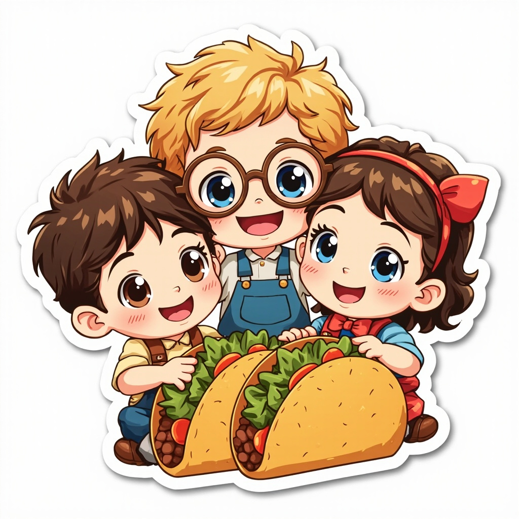 🌮 La Noche Mágica de los Tacos en Casa