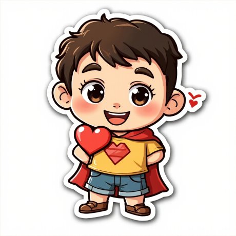 🌟 El Súper Secreto del Corazón Valiente de Joaquín