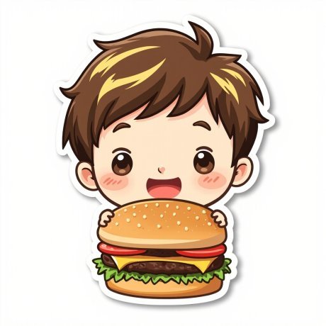 🍔 Aritz y la Hamburguesa Gigante