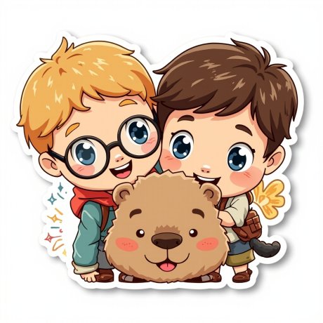 🌊 La Curiosa Capibara de la Plaza Olavide