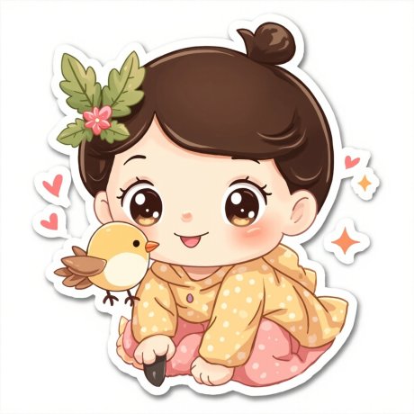 🐦 El Valiente Susurro de Irene y el Pajarito Soñador