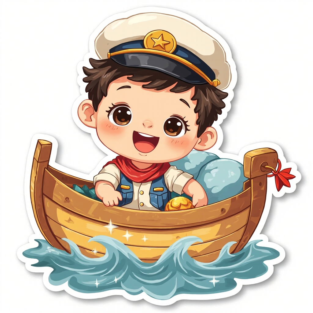 🏴‍☠️ La Noche Mágica del Capitán Víctor y el Tesoro Compartido