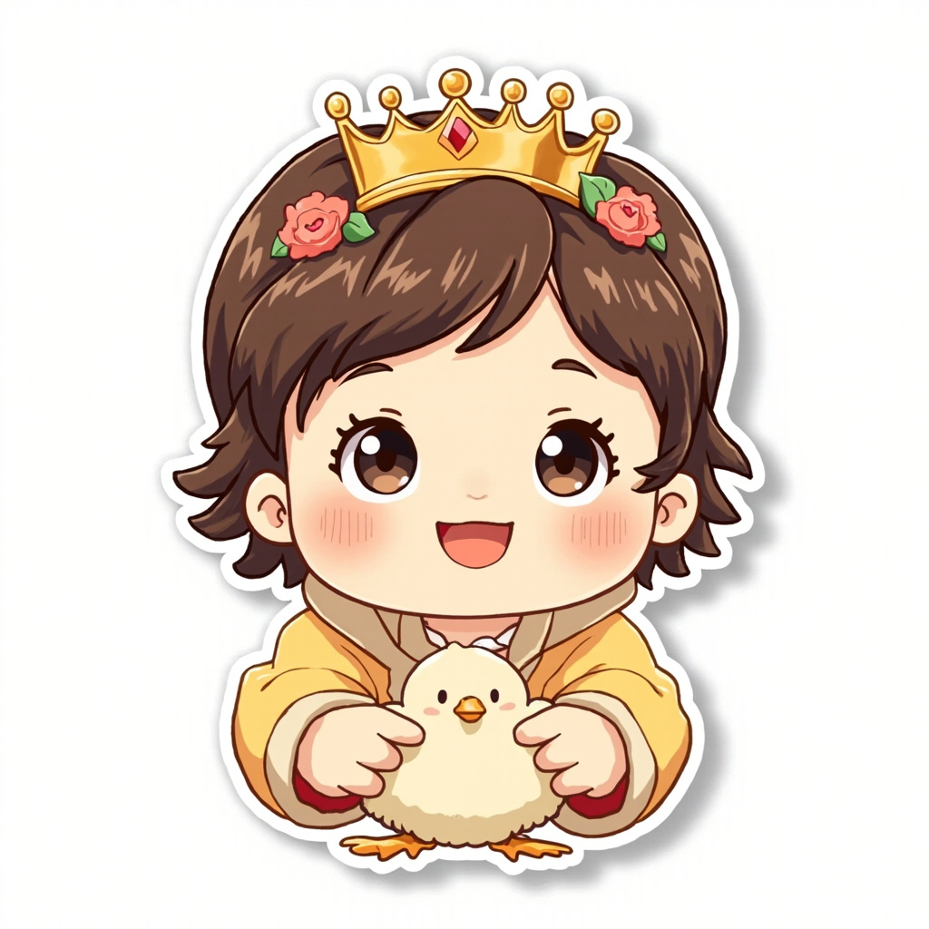 👑 El Reino Secreto de la Amabilidad de la Princesa Isabel