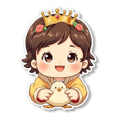 👑 El Reino Secreto de la Amabilidad de la Princesa Isabel