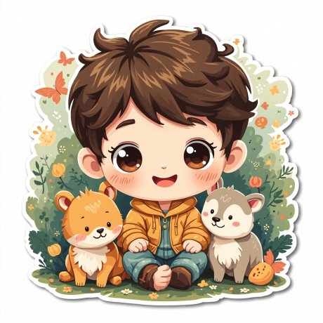 🦗 El Pequeño Secreto del Bosque de Iván