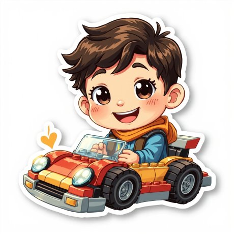 🏎️ El Secreto del Súper Coche de Tomás y la Magia de No Rendirse