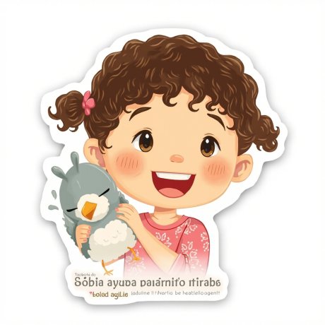 Sofía y el Gran Corazón de los Animalitos