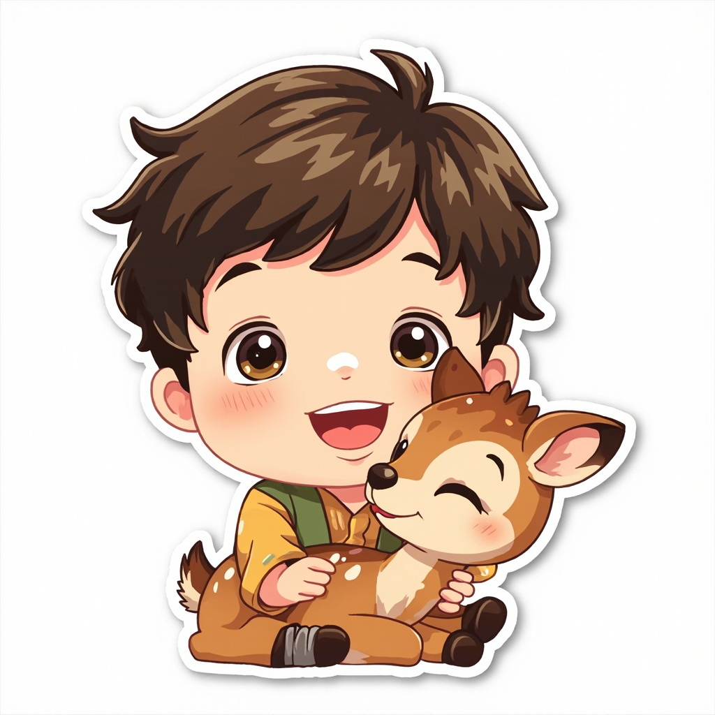 ✨ La Dulce Noche de Héctor y los Amigos del Bosque