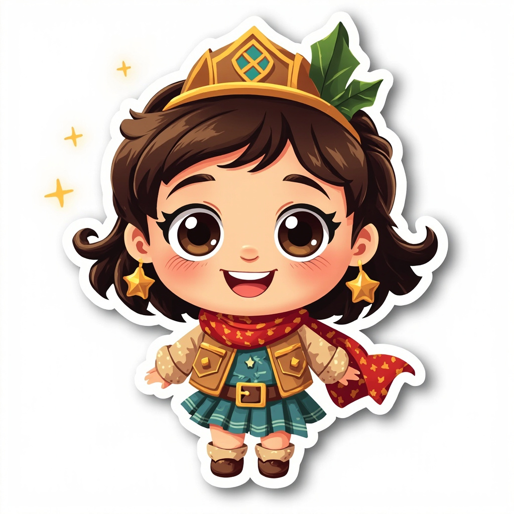 💫 El Mapa Mágico que Guardaba un Tesoro de Hermandad