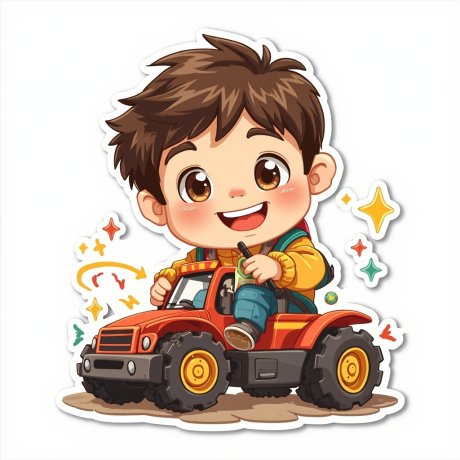 🚗 El Dulce Sueño del Pequeño Constructor de Pistas