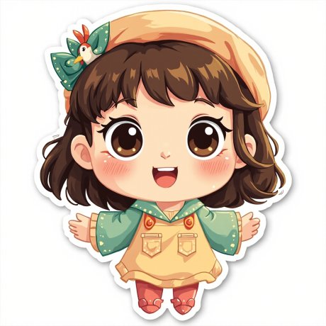 🐦 La Valentía del Jardín Secreto de Lucía