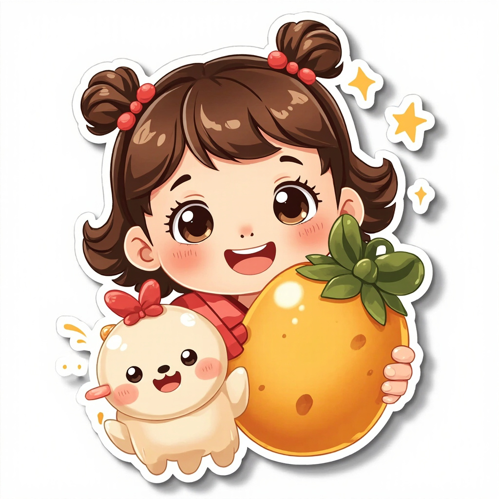 🥔 La patata feliz de Martina