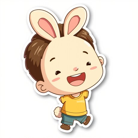 Emilio y el Gran Salto del Conejito