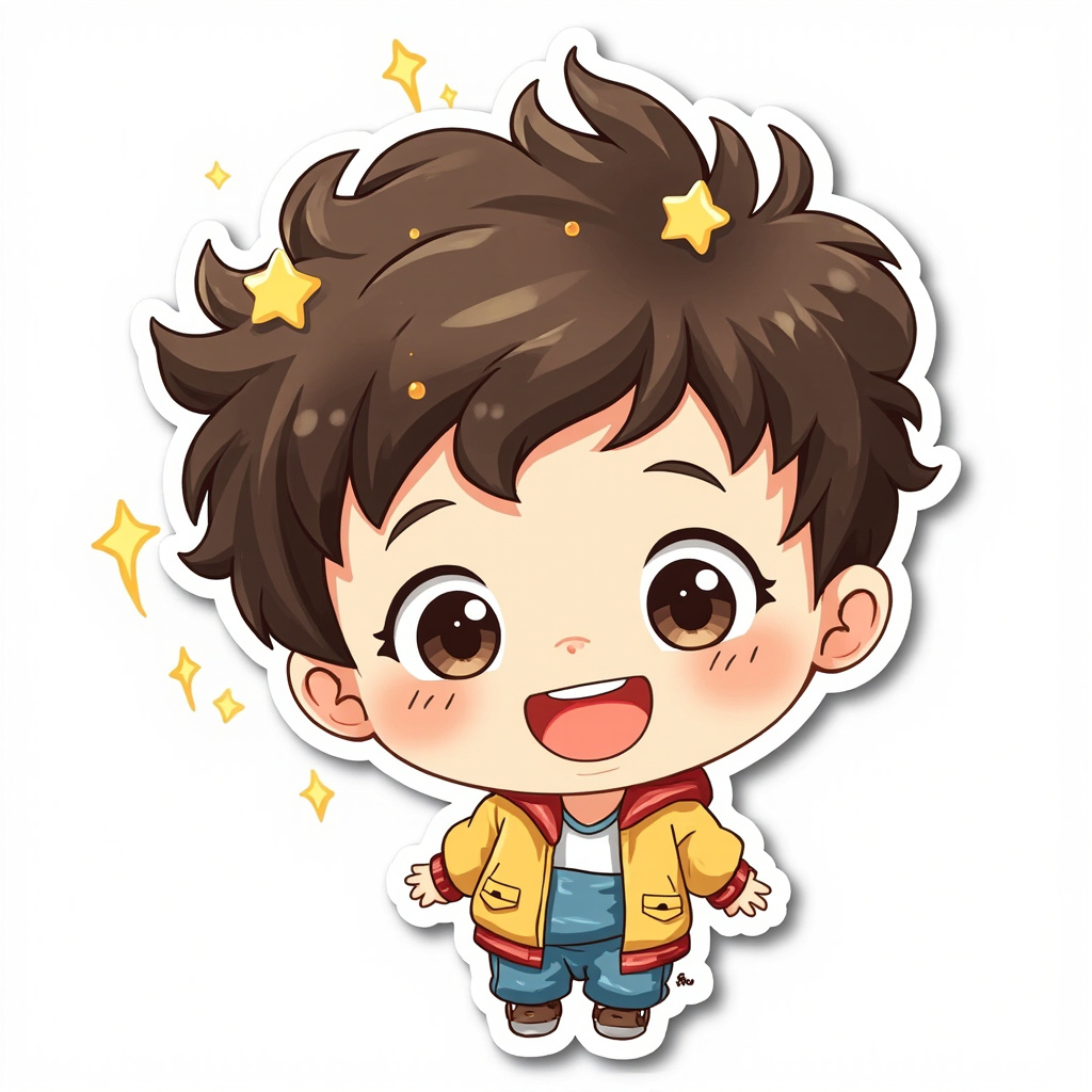 ✨ El Brillo Secreto de la Curiosidad de Emilio