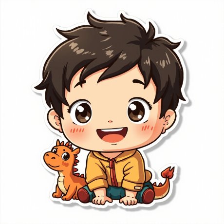 💫 La Noche Mágica de Santiago: Un Corazón Amable y un Dragón Dormilón