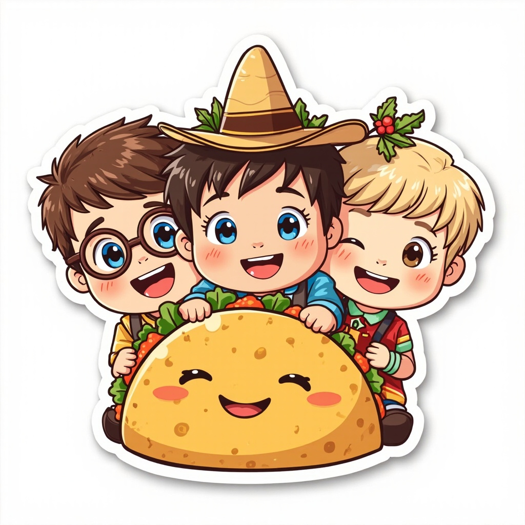 🌮 ¡El Reto del Taco Valiente!