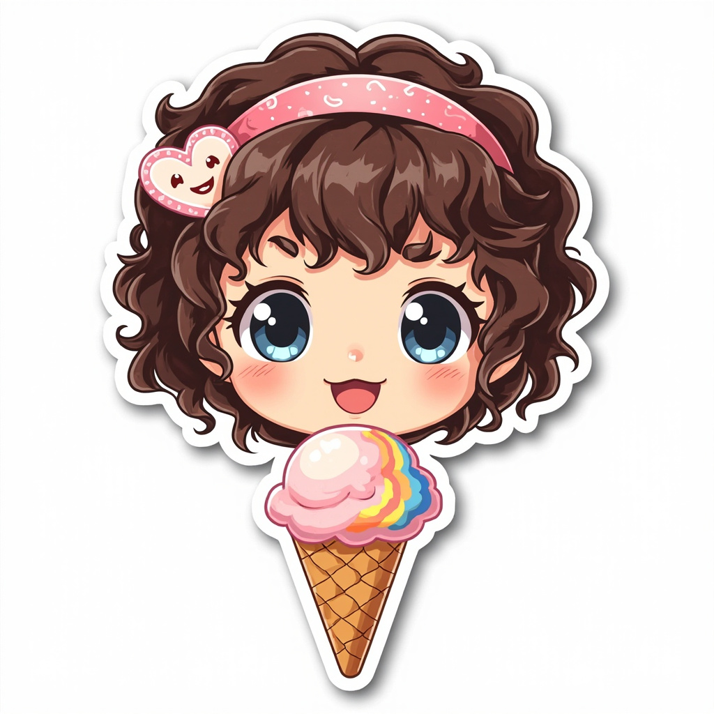 🍦 Isamari y el helado misterioso