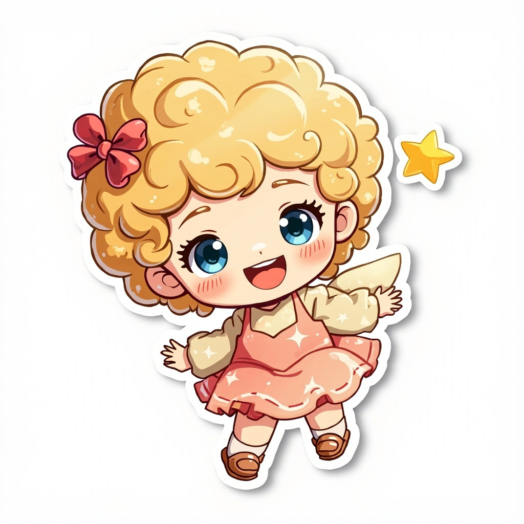 🌌 Clarita y la Estrella Brillante