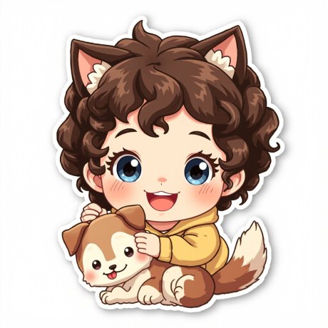 🐶 Isamari y el perro juguetón en el parque