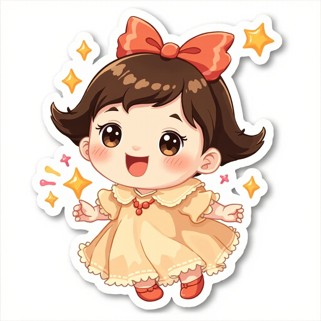 🌠 El Secreto Brillante de Candela: Una Aventura de Amabilidad antes de Dormir