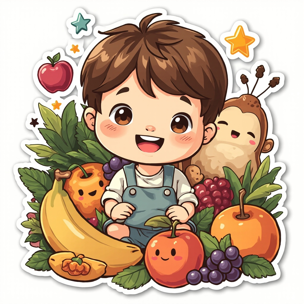 🍏 Aritz y el viaje de las frutas